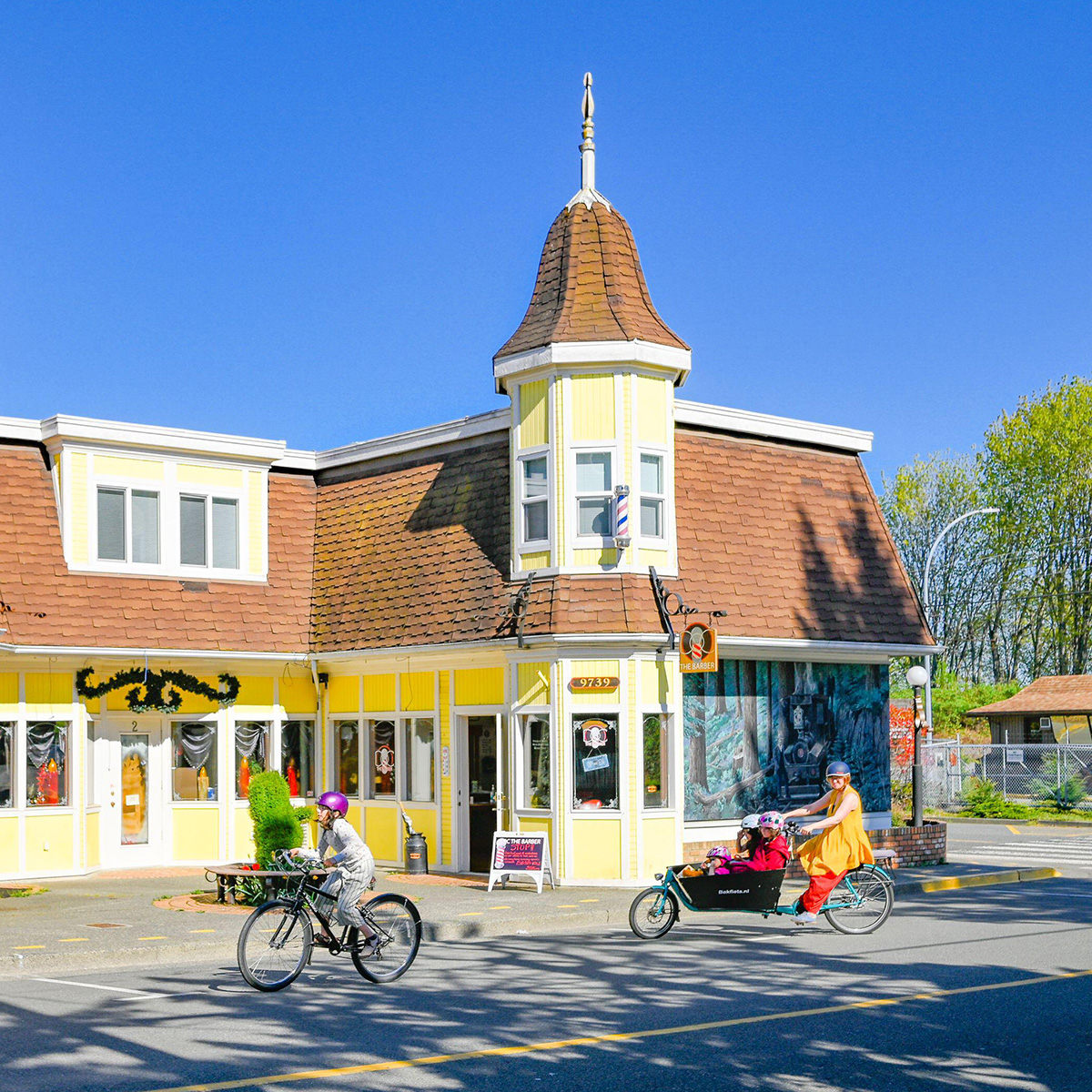 North Cowichan Master Transportation Plan Watt Consulting Group