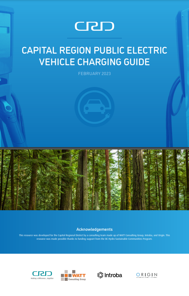 WATT’s Transportation Division Continues to Build Expertise in Electric